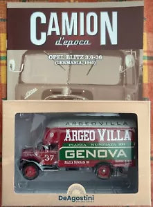 Camion d epoca n 33