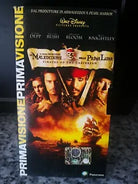 Pirati dei caraibi - vhs -2004 - Walt Disney -F