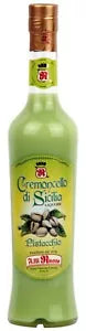 Cremoncello Pistacchio liquore Russo Siciliano 500 ml
