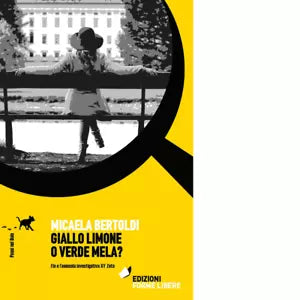 Giallo limone o verde mela di Bertoldi Micaela