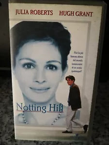 Notting hill - vhs - 2000 - universal -F