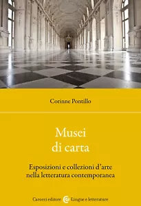 Musei di carta Esposizioni e collezioni d arte nella letteratura contemporanea