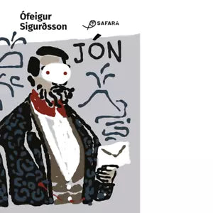 J n Libro di Ofeigur Sigurdsson