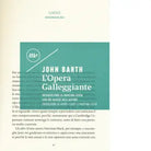 L opera galleggiante di John Barth