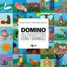 DOMINO GLI AGGETTIVI CON I SIMBOLI CON TESSERE di Crivelli Enza