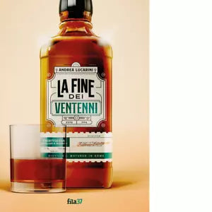 La fine dei ventenni di Andrea Lucarini