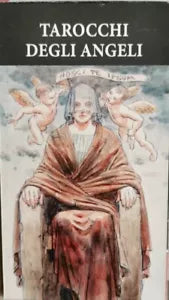 Tarocchi degli Angeli - Scarabeo