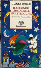 Il secondo libro delle filastrocche di Gianni Rodari