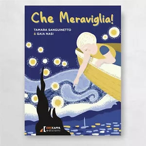 Che meraviglia Arte e poesia giocano insieme Ediz a colori di Tamara Sanguin