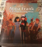 Poster locandina Anna Frank e il diario segreto 100x70 cm ORIGINALE da cinema 20