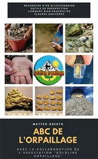 ABC de l’orpaillage di Matteo Oberto, 2021, Youcanprint