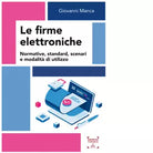 Le firme elettroniche di Giovanni Manca