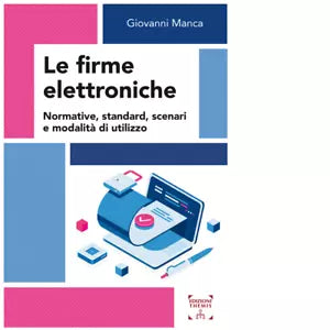 Le firme elettroniche di Giovanni Manca