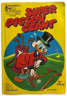 Super Picsou Geant n. 105-bis di Walt Disney, 1980, Picsou Magazine