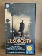 L esorcista - W. Friedkin - Warner Bros video - 1973 - VHS - AR