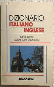 Dizionario Italiano-Inglese Inglese-Italiano Prima-Seconda parte di Aa.vv., 199
