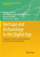 Heritage and Archaeology in the Digital Age