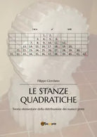 LE STANZE QUADRATICHE, teoria elementare della distribuzione dei numeri primi d