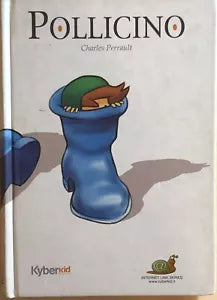 Pollicino di Charles Perrault, 2001, Internet Link Series