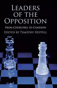 Leaders of the Opposition