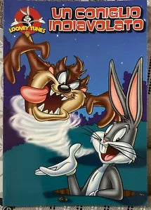 Un coniglio indiavolato Looney Tunes di Aa vv