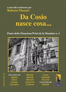 Da cosio nasce cosa di Roberto Massari, 2019, Massari Editore