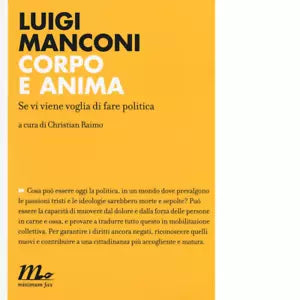 Corpo e anima di Luigi Manconi