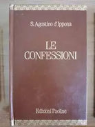 Le confessioni - S. Agostino d Ippona - Paoline - 1991 - AR