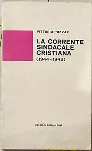 La corrente sindacale cristiana