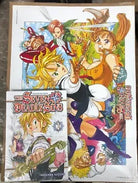 The Seven Deadly Sins n 1 di Nakaba Suzuki