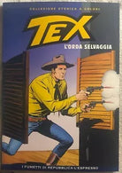 Tex 30 - L’orda selvaggia di Gianluigi Bonelli, 2008, Sergio Bonelli