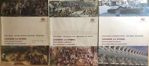 Leggere la storia 2A+2B+3B di Aa.vv., 2007, Einaudi Scuola