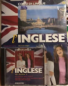 Corsi di lingue L inglese fascicolo 19 CD di Aa vv