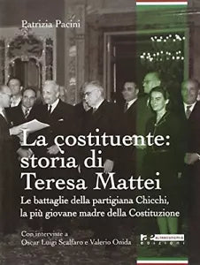 La costituente storia di Teresa Mattei