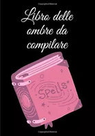 Libro delle ombre da compilare: grimoire vergine | grimoire magia verde | grimoi