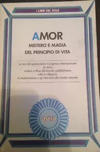 Amor mistero e magia del principio di vita