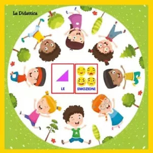 Le emozioni in CAA Autismo ed emozioni con la comunicazione aumentativa altern