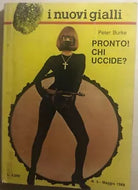 Pronto! Chi uccide? di Peter Burke, 1988, Igep