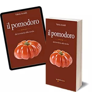 Il pomodoro di Valeria Arnaldi, 2017, Iacobelli Editore