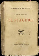 Il piacere di Gabriele D annunzio