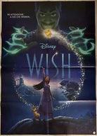 Poster locandina Wish 100x140 ORIGINALE da cinema di Chris Buck