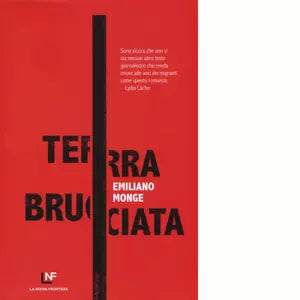 Terra bruciata di Emiliano Monge