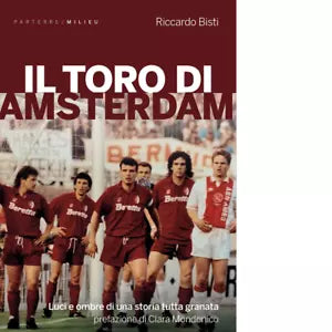 Il toro di Amsterdam di Riccardo Bisti