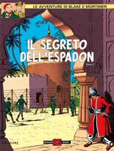 Blake Mortimer 17