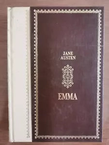 Emma - J. Austen - Peruzzo editore - 1986 - AR