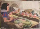 Puzzle bifronte Biancaneve e i sette nani Il libro della giungla Magiche storie