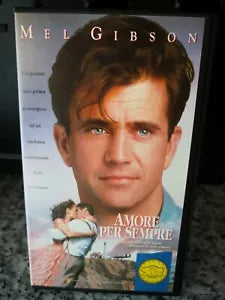 Amore per sempre - vhs - 1992 - Univideo -F