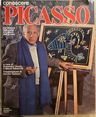Conoscere Picasso di Porzio-valsecchi, 1973, Arnoldo Mondadori Editore