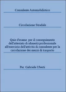 Consulente automobilistico circolazione stradale, Gabriele Uberti, 2015