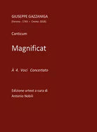 Magnificat di Antonio Nobili, 2020, Youcanprint